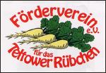 Förderverein für das Teltower Rübchen e.V.